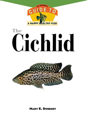 cover image of The Cichlid